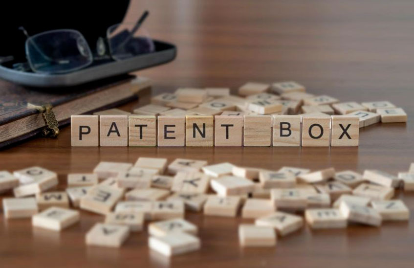 Patent Box 2022-2024